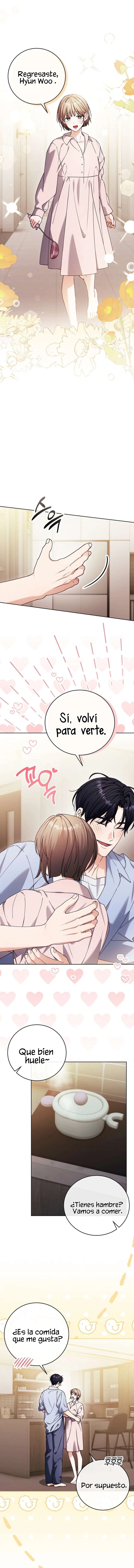 1 Me reencontré con mi hermanastro que me desea