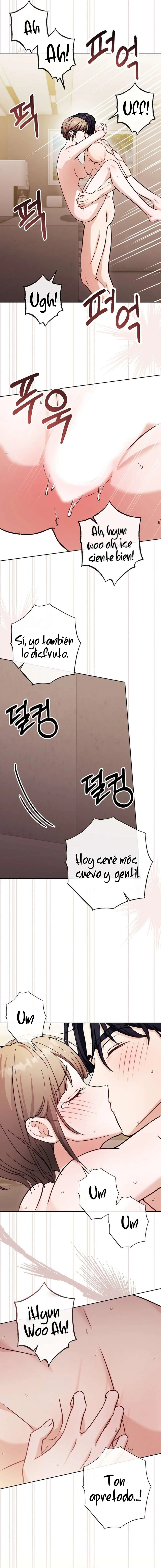 9 Me reencontré con mi hermanastro que me desea