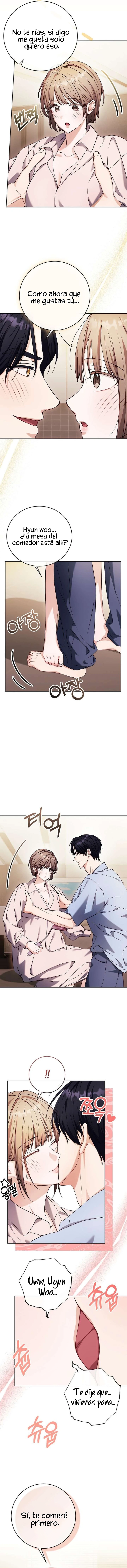 2 Me reencontré con mi hermanastro que me desea