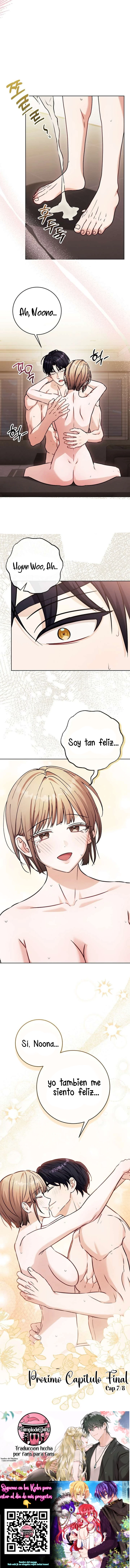 11 Me reencontré con mi hermanastro que me desea