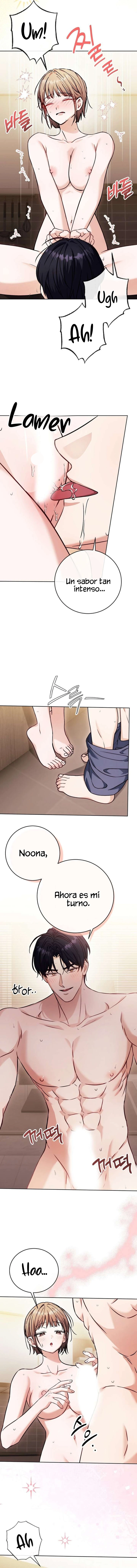 6 Me reencontré con mi hermanastro que me desea