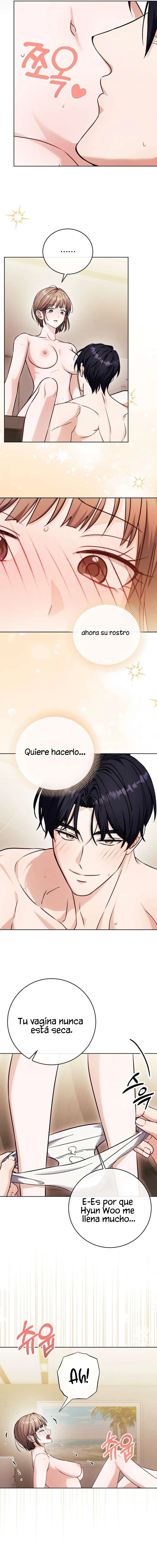 4 Me reencontré con mi hermanastro que me desea