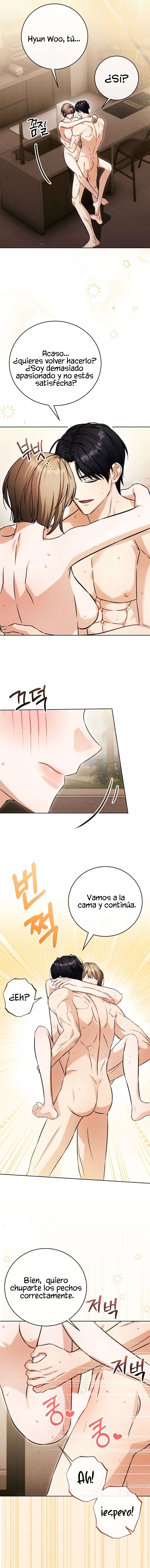 1 Me reencontré con mi hermanastro que me desea