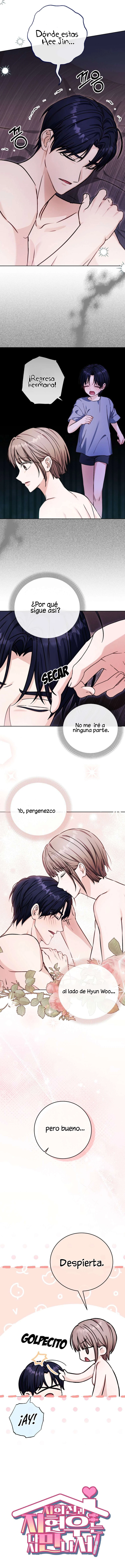 4 Me reencontré con mi hermanastro que me desea