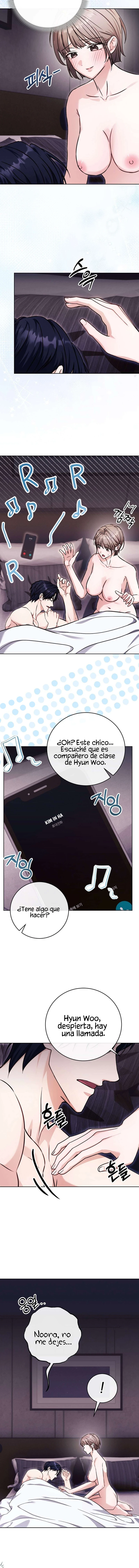 3 Me reencontré con mi hermanastro que me desea