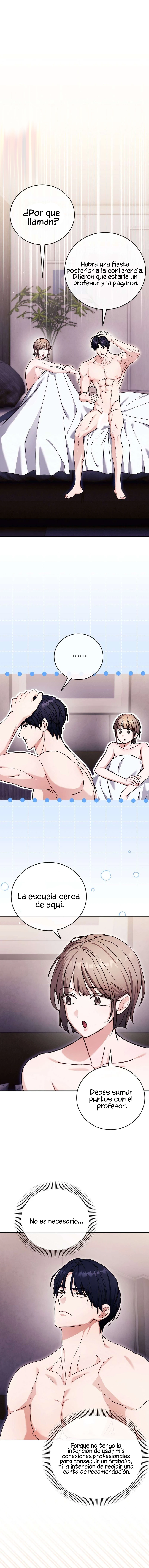 5 Me reencontré con mi hermanastro que me desea