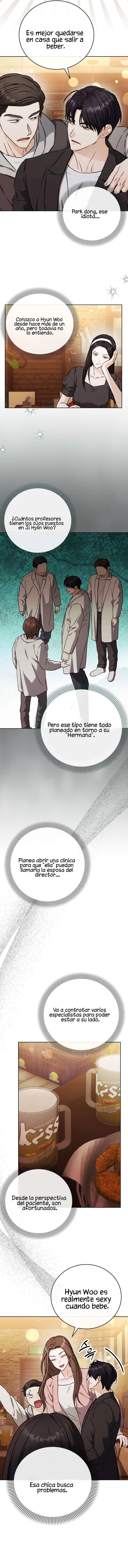 9 Me reencontré con mi hermanastro que me desea