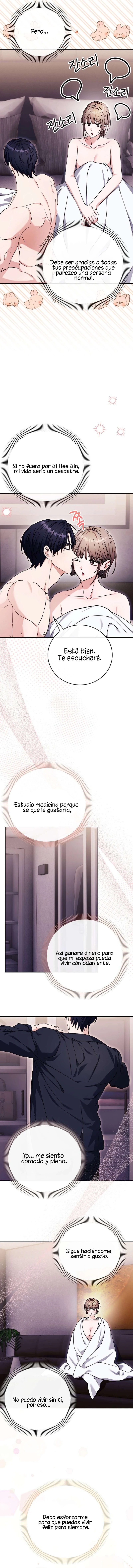 6 Me reencontré con mi hermanastro que me desea