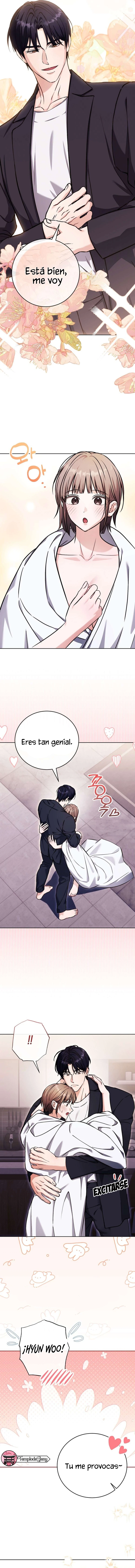 7 Me reencontré con mi hermanastro que me desea