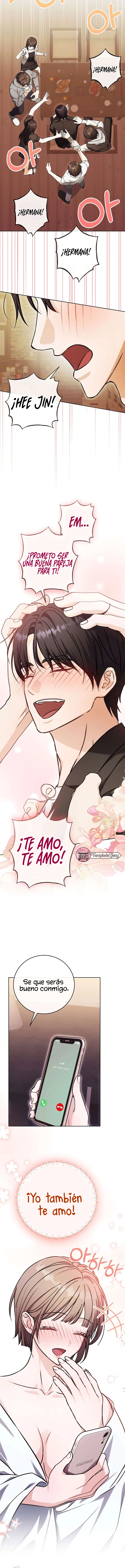 12 Me reencontré con mi hermanastro que me desea