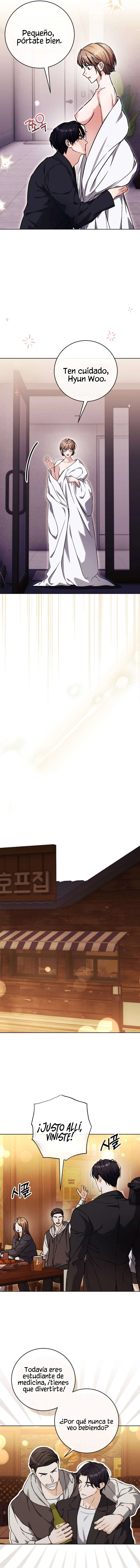 8 Me reencontré con mi hermanastro que me desea