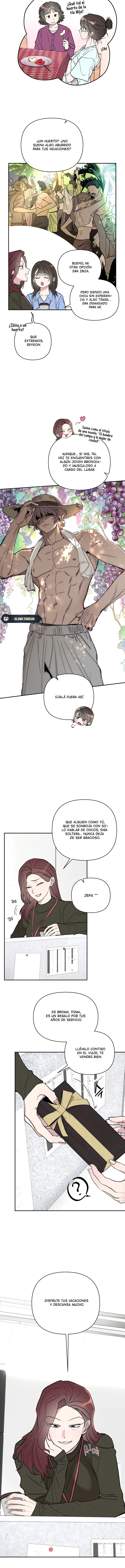 3 Secretos del Huerto