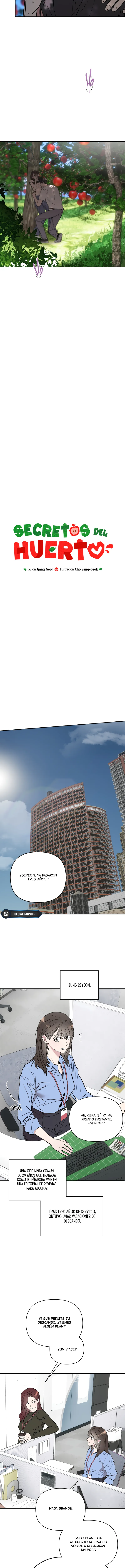 2 Secretos del Huerto