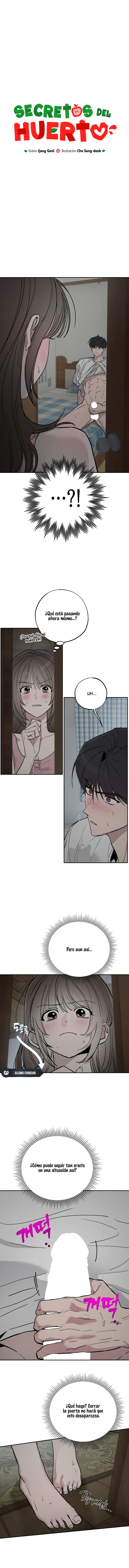 1 Secretos del Huerto