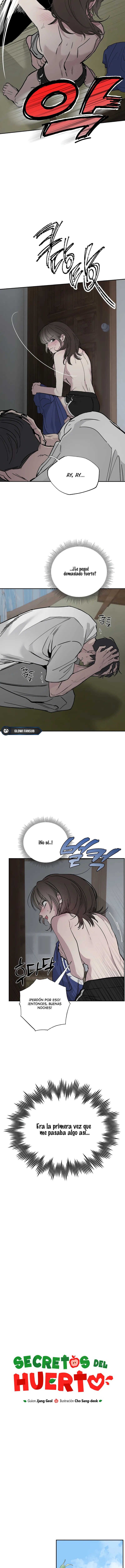 2 Secretos del Huerto