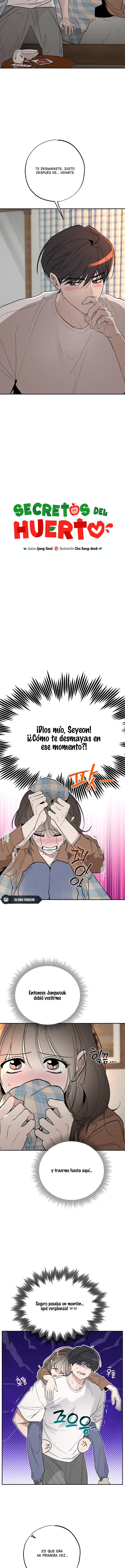 3 Secretos del Huerto