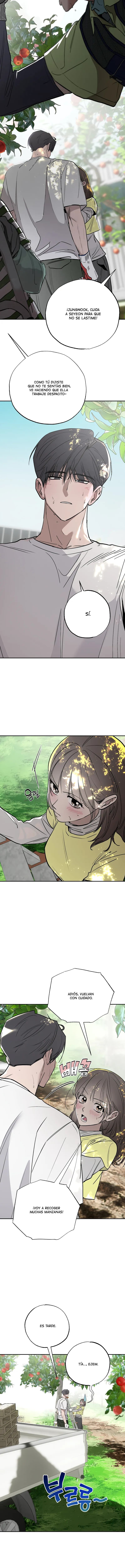 3 Secretos del Huerto