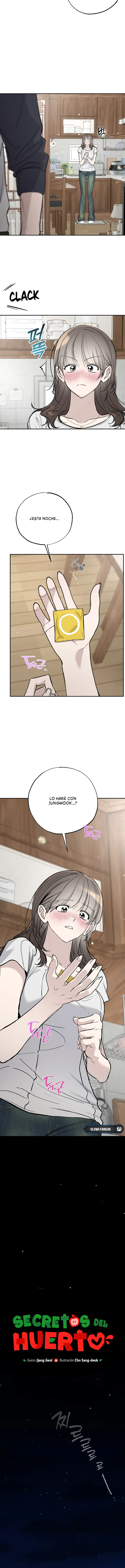 3 Secretos del Huerto