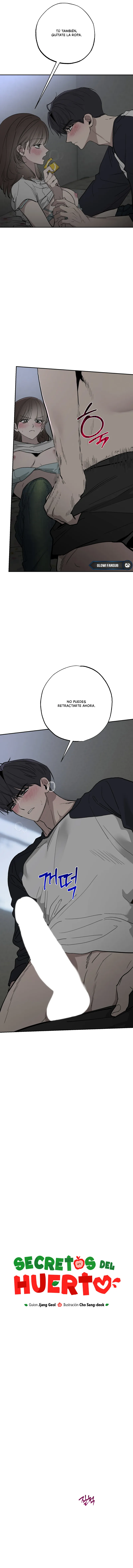 2 Secretos del Huerto