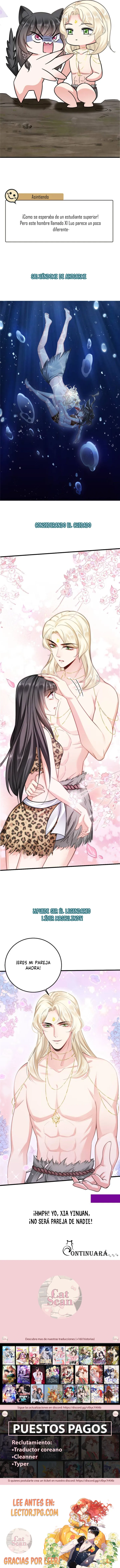 1 El Rey bestia que debo domar