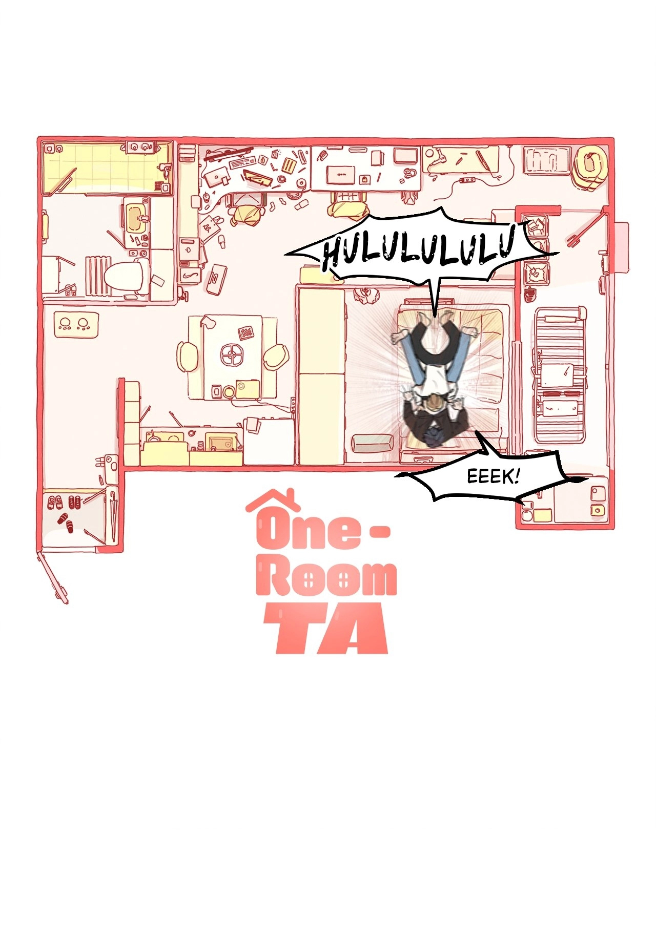 12 Asistente de habitación