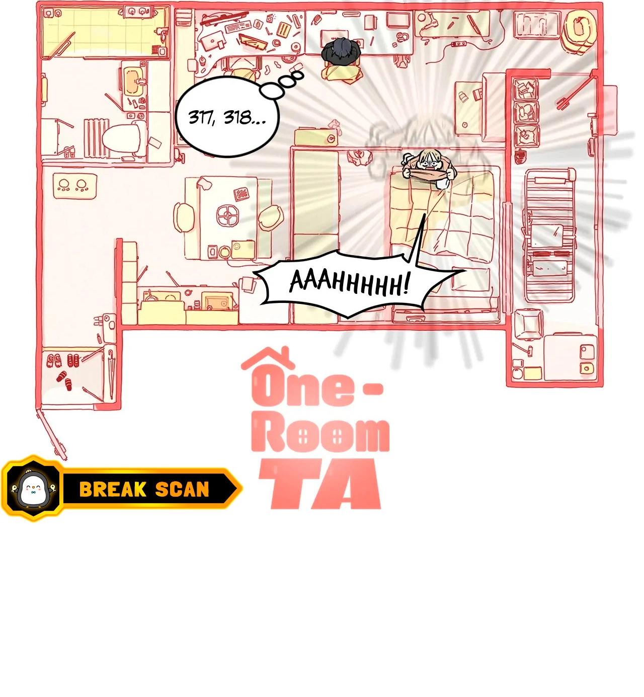 13 Asistente de habitación