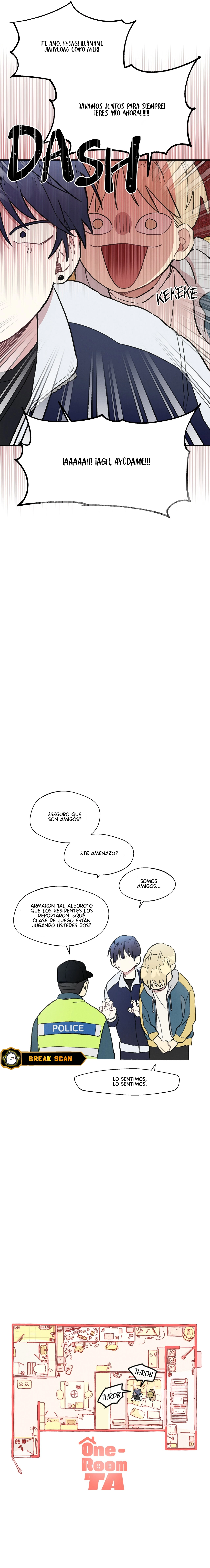 13 Asistente de habitación