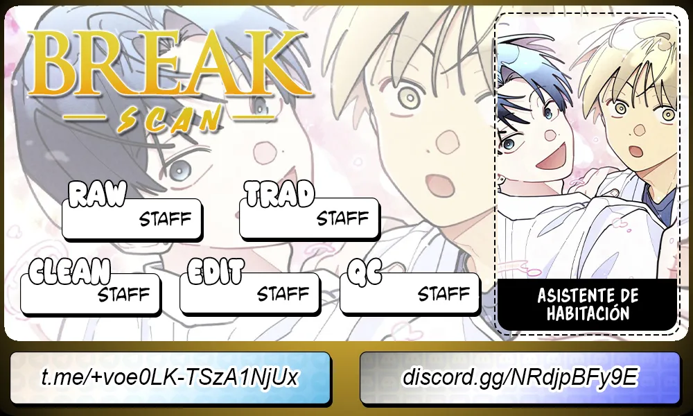 0 Asistente de habitación