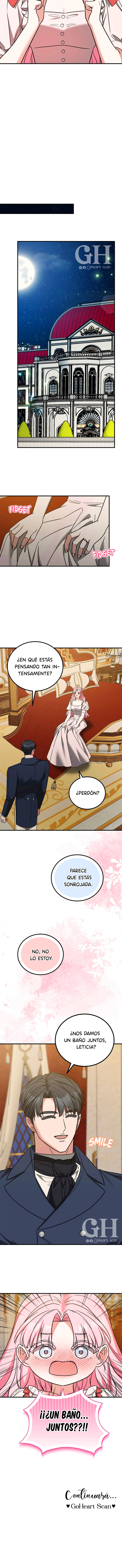 6 No volveré con la Familia que me Abandonó