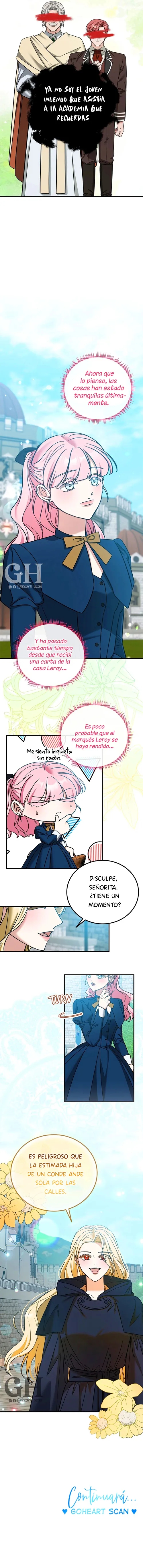 5 No volveré con la Familia que me Abandonó