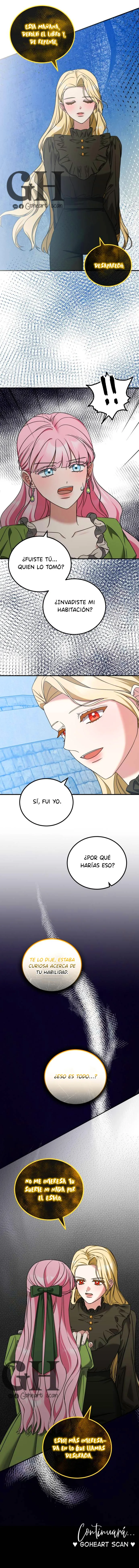 8 No volveré con la Familia que me Abandonó