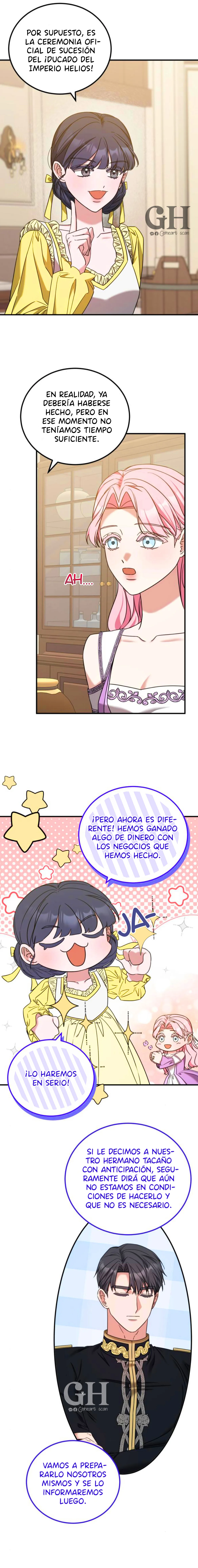 4 No volveré con la Familia que me Abandonó