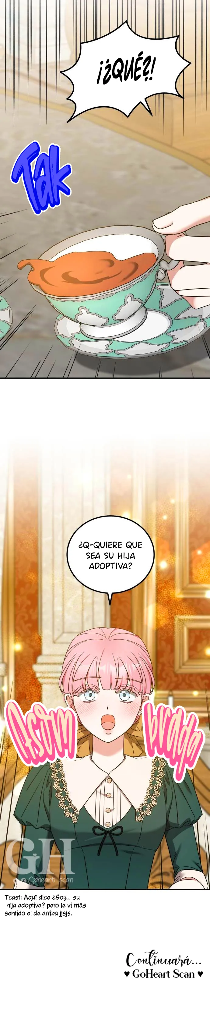 8 No volveré con la Familia que me Abandonó