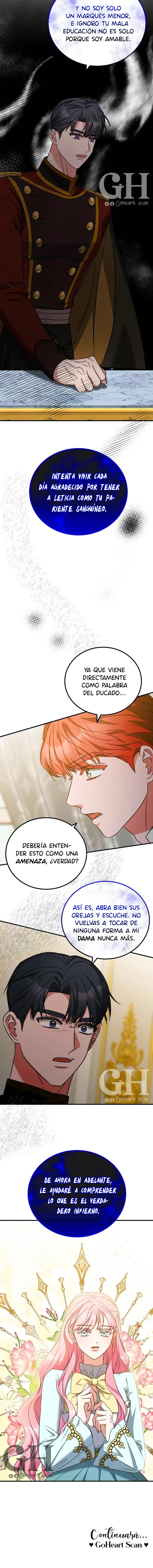 8 No volveré con la Familia que me Abandonó