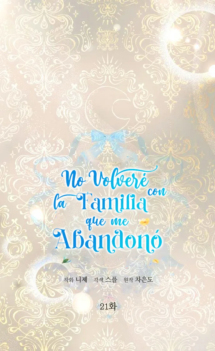 13 No volveré con la Familia que me Abandonó