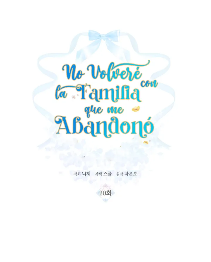 8 No volveré con la Familia que me Abandonó