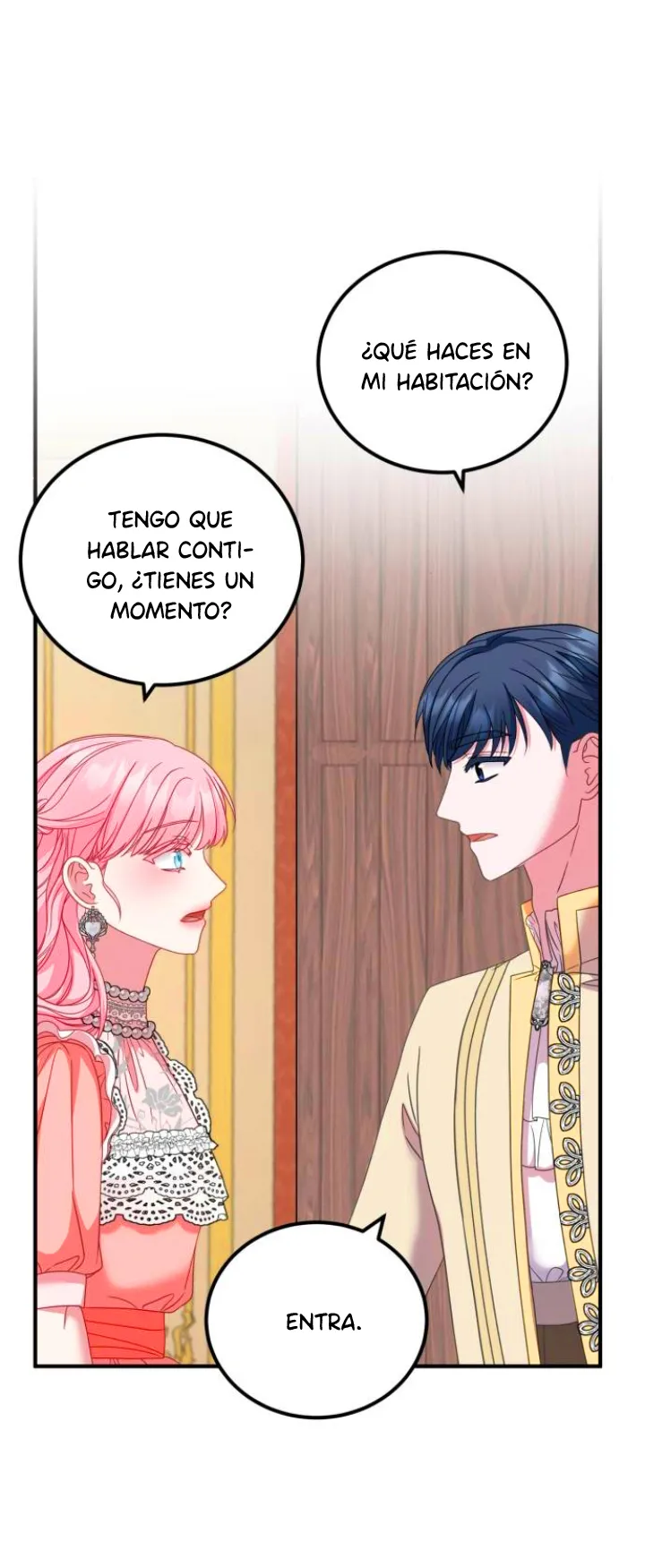 28 No volveré con la Familia que me Abandonó