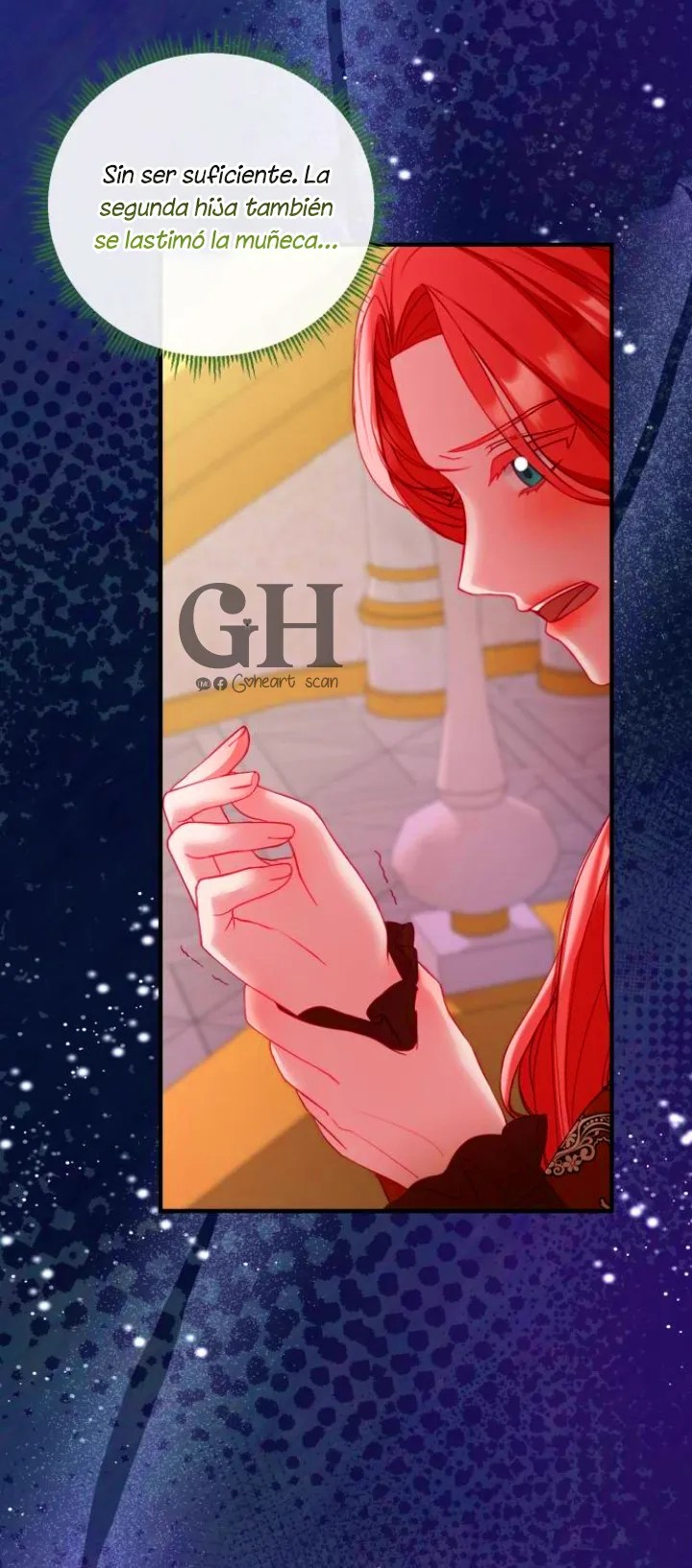 74 No volveré con la Familia que me Abandonó