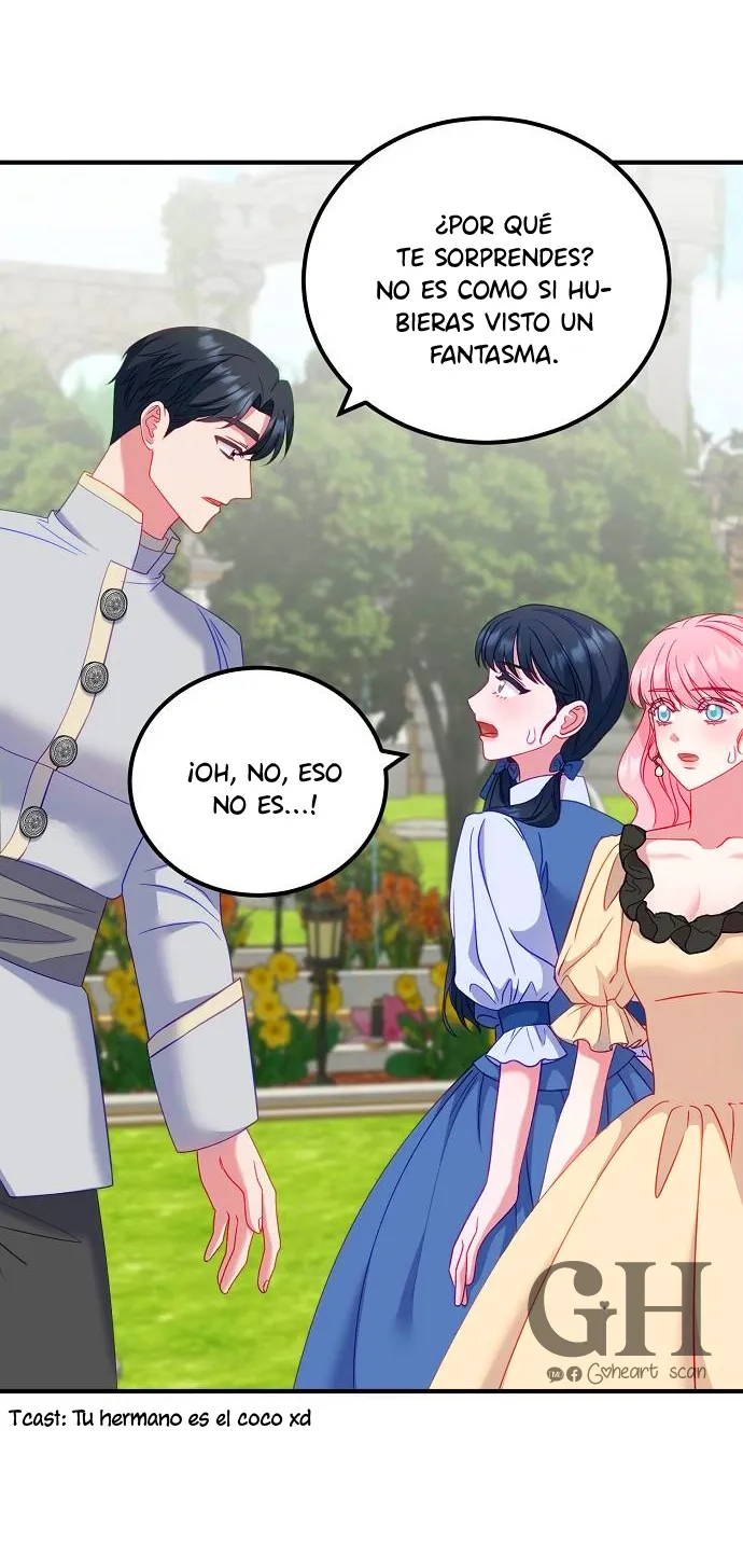 8 No volveré con la Familia que me Abandonó