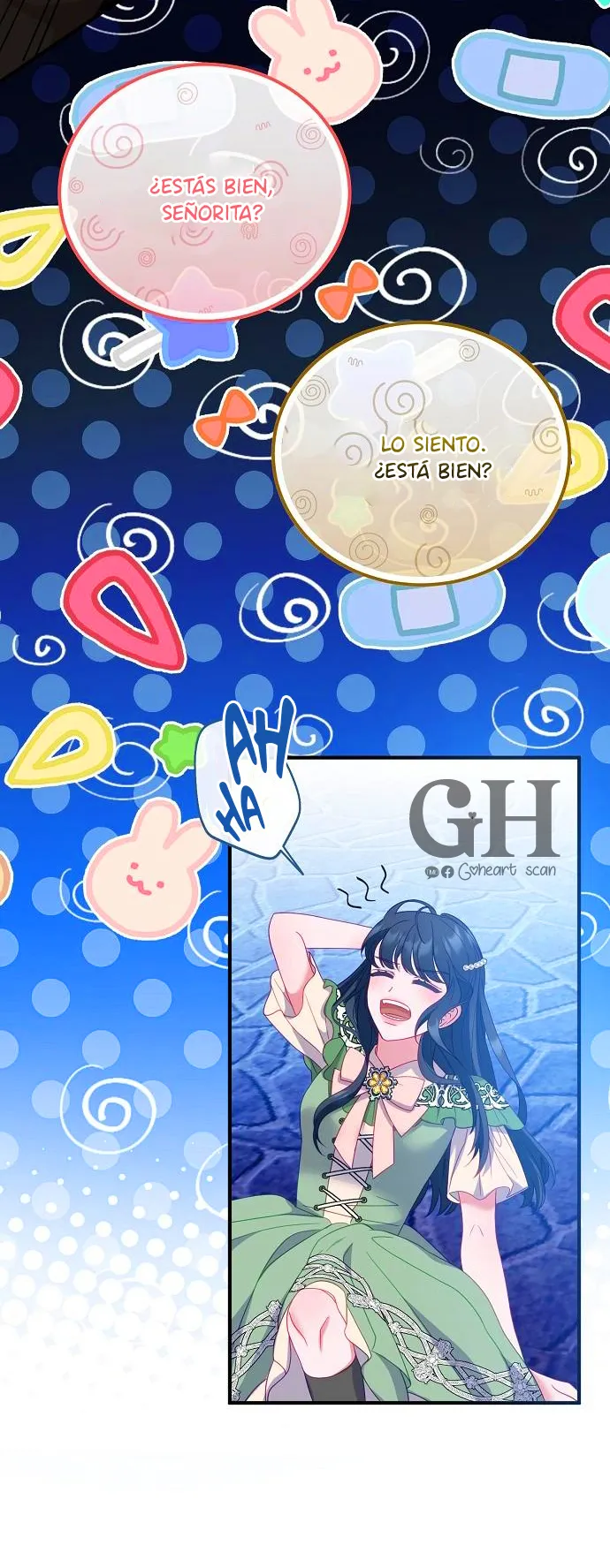 32 No volveré con la Familia que me Abandonó