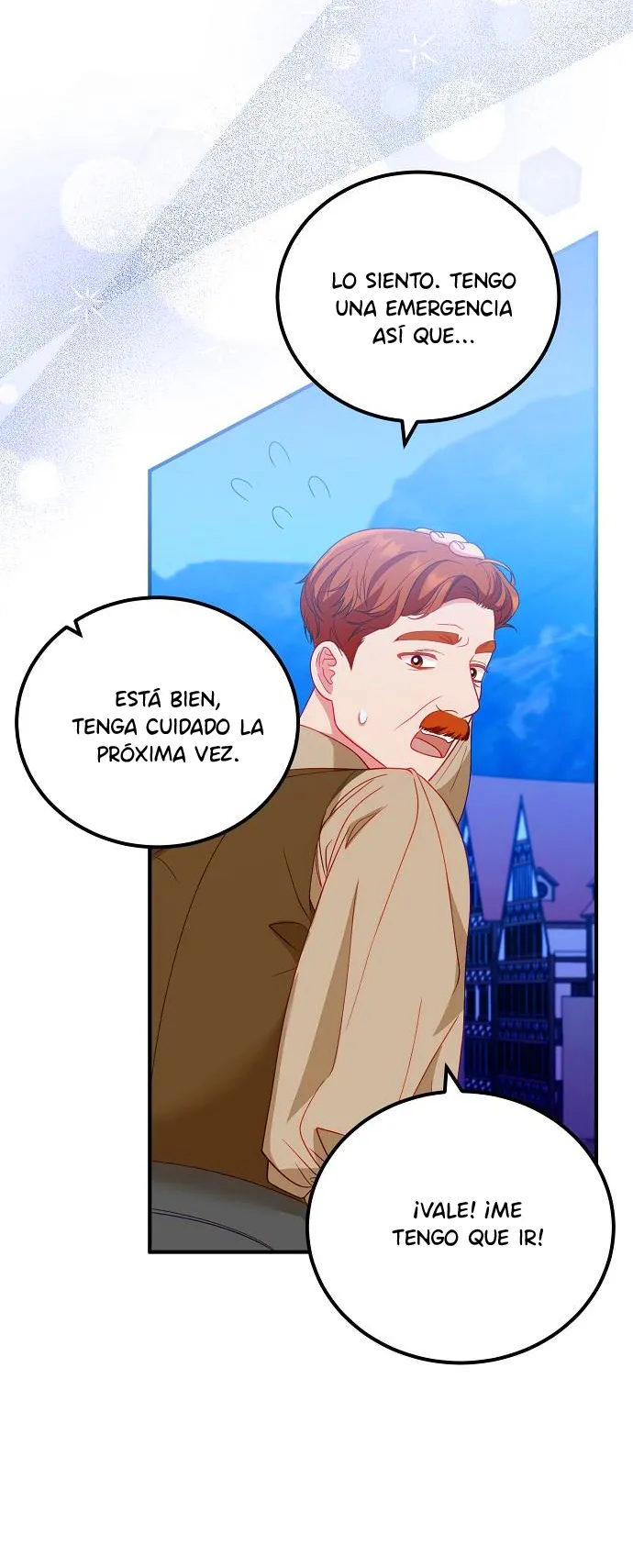 35 No volveré con la Familia que me Abandonó