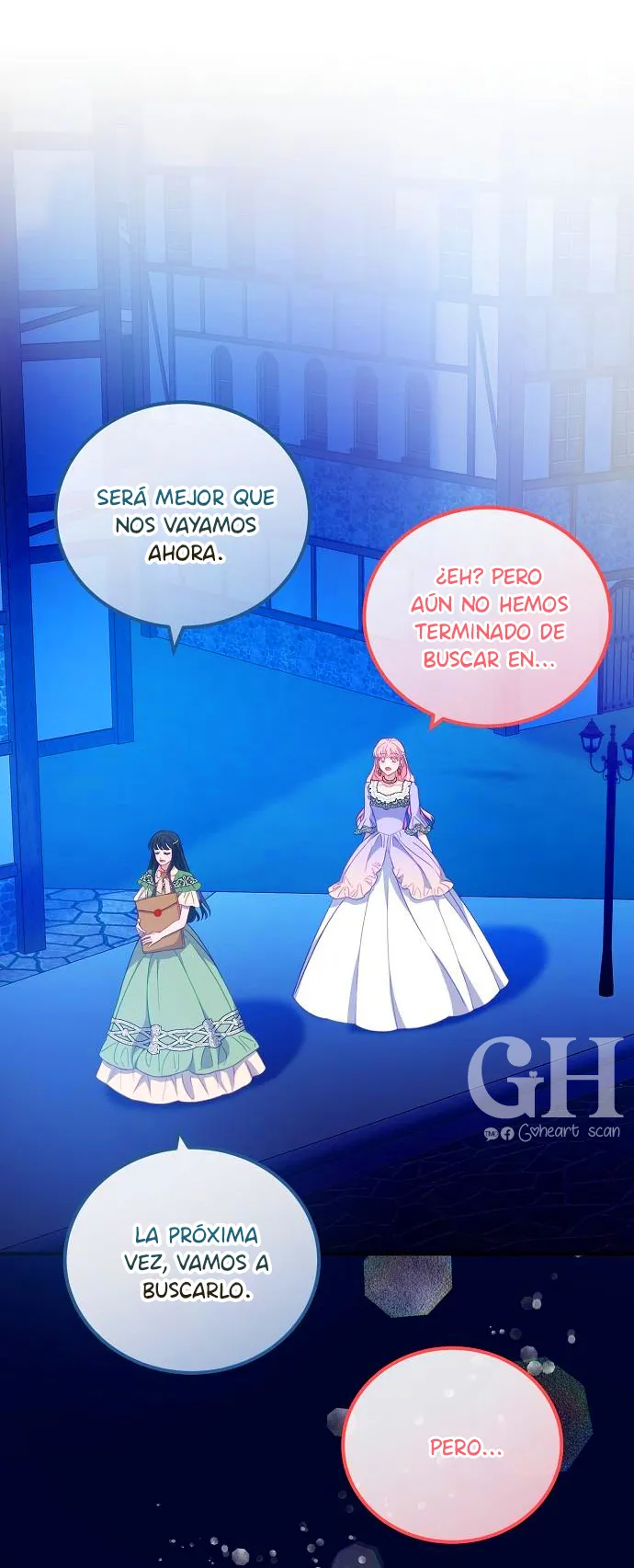 37 No volveré con la Familia que me Abandonó