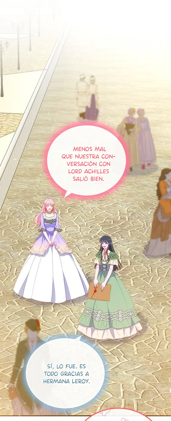 21 No volveré con la Familia que me Abandonó