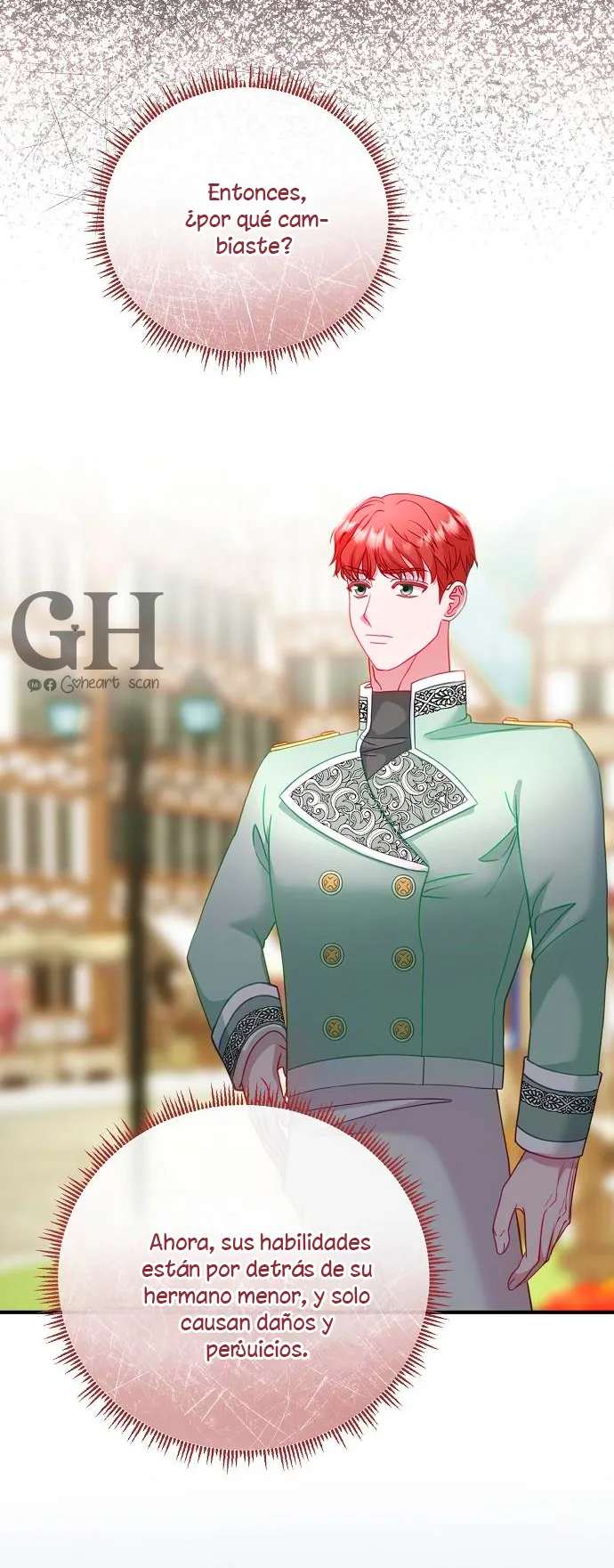 21 No volveré con la Familia que me Abandonó