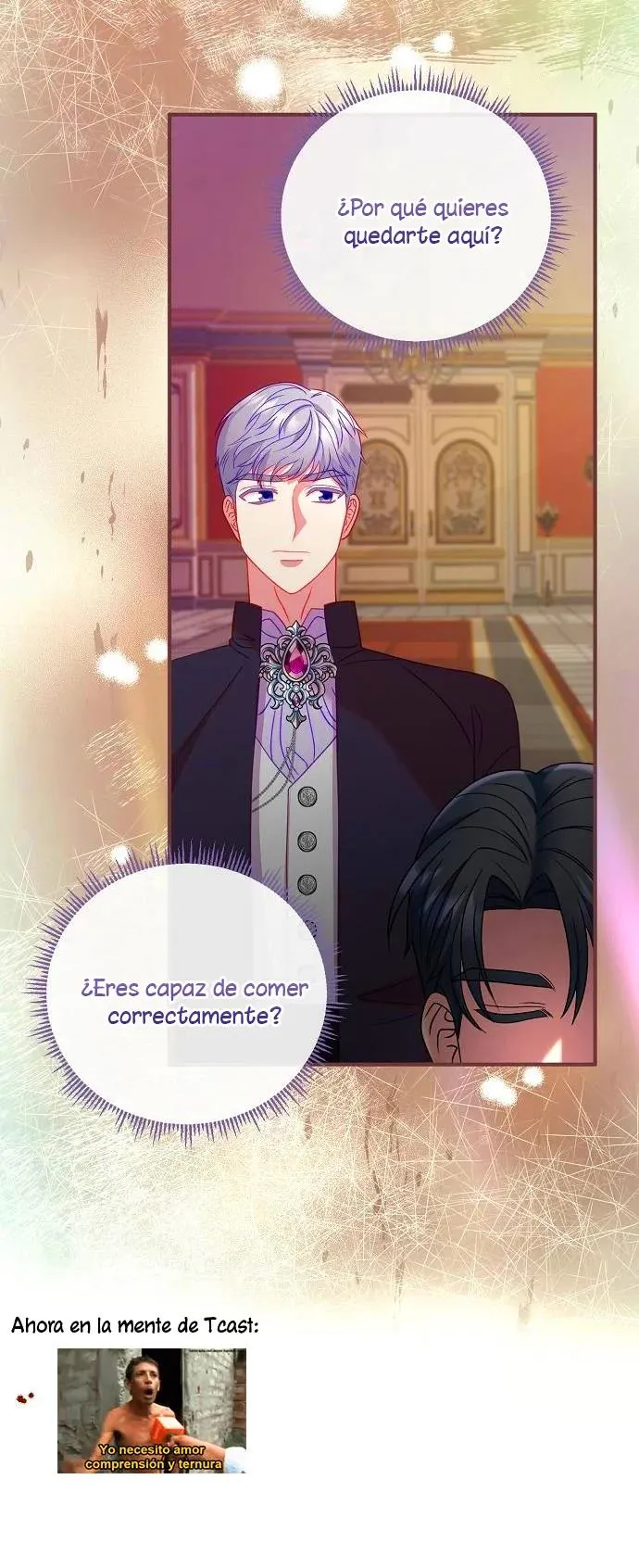 71 No volveré con la Familia que me Abandonó