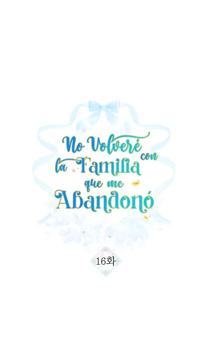 28 No volveré con la Familia que me Abandonó