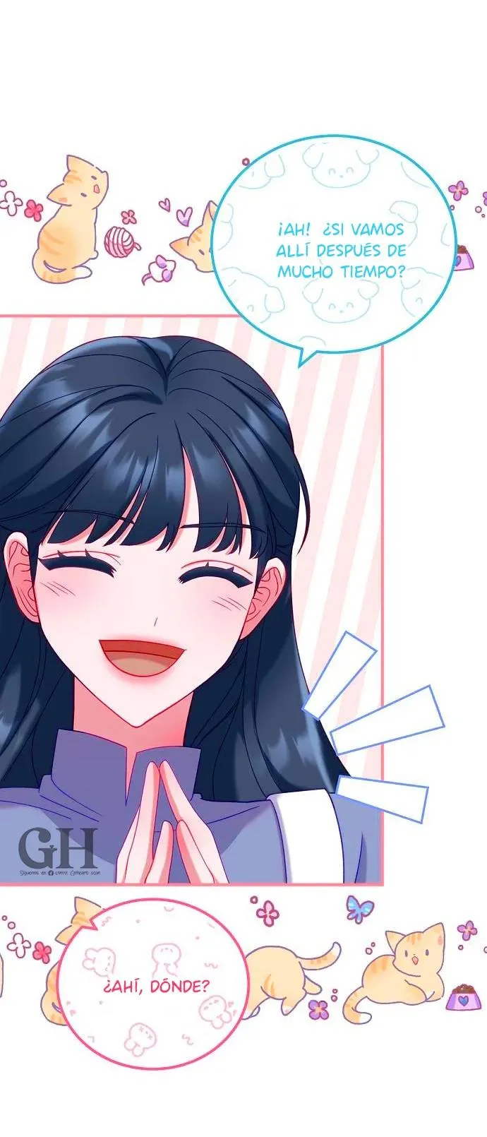 32 No volveré con la Familia que me Abandonó