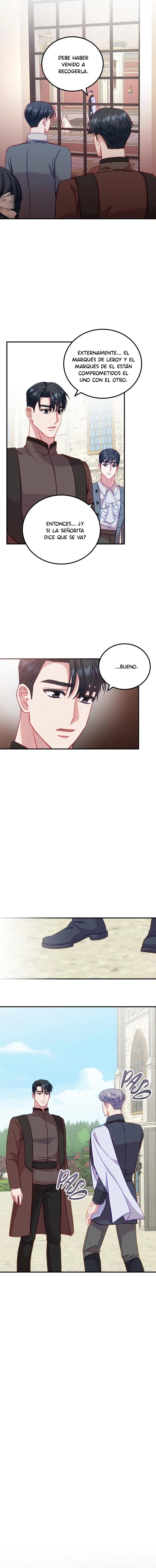 8 No volveré con la Familia que me Abandonó