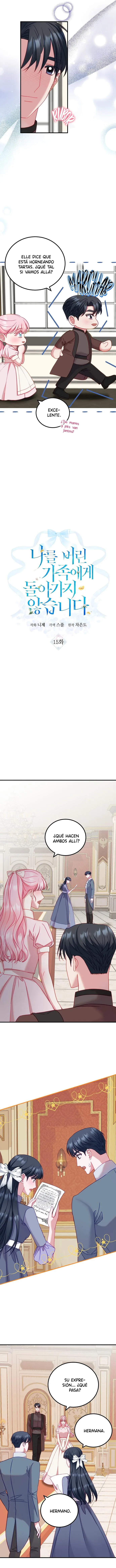 2 No volveré con la Familia que me Abandonó