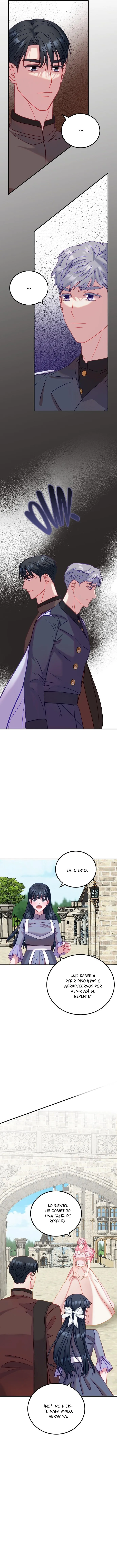 9 No volveré con la Familia que me Abandonó